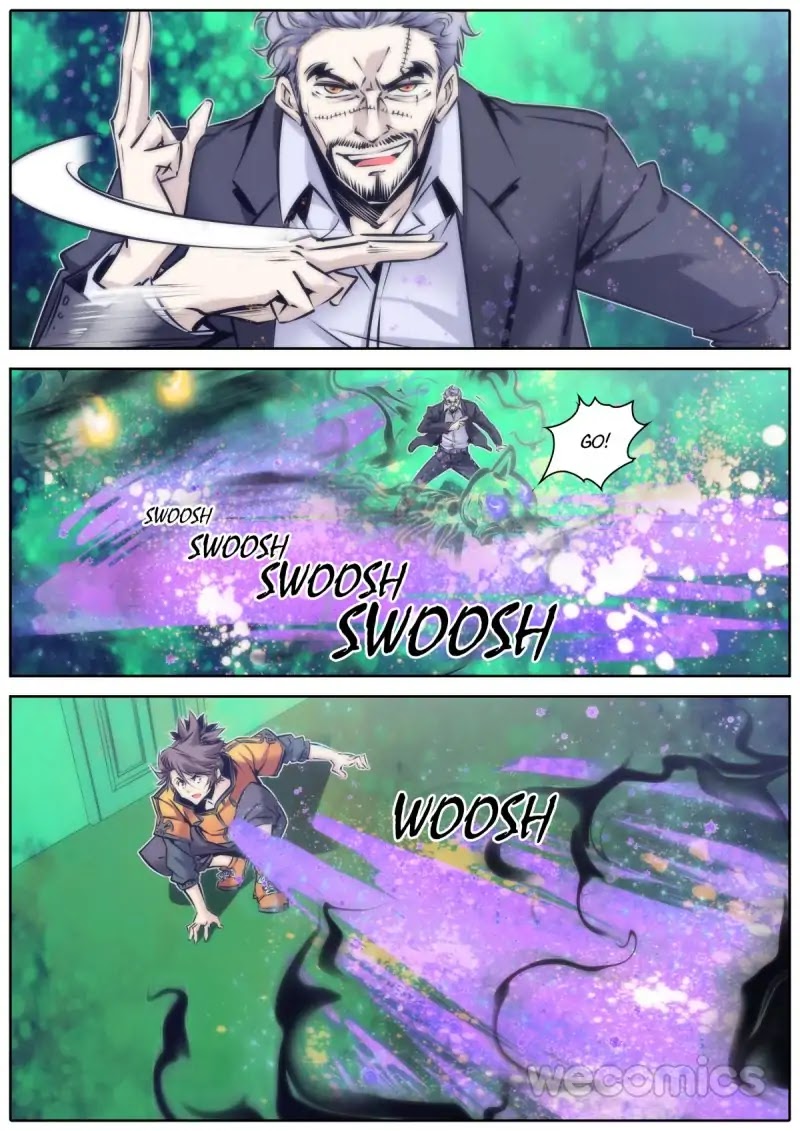 Qin Xia Chapter 76 page 7 - Chapter 76