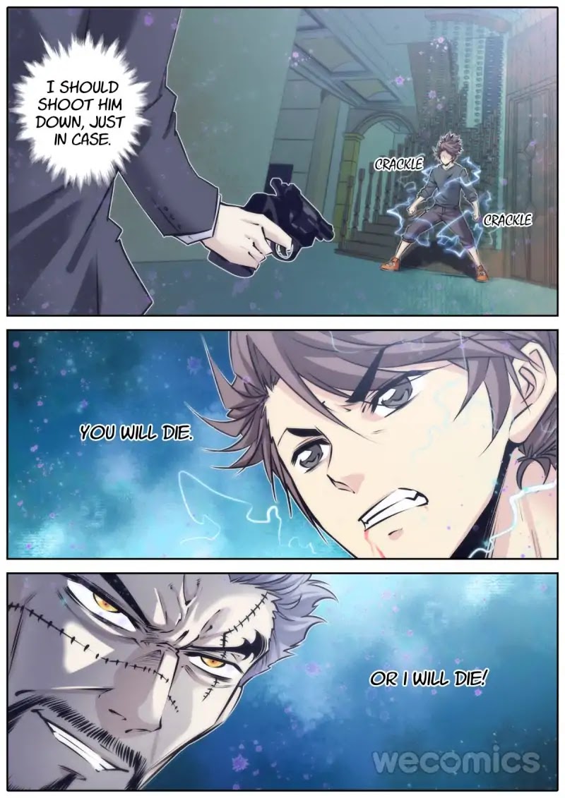 Qin Xia Chapter 84 page 1 - Chapter 84