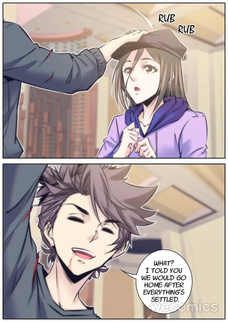 Qin Xia Chapter 84 page 10 - Chapter 84