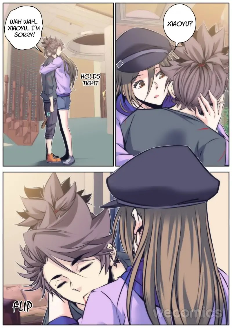 Qin Xia Chapter 84 page 11 - Chapter 84