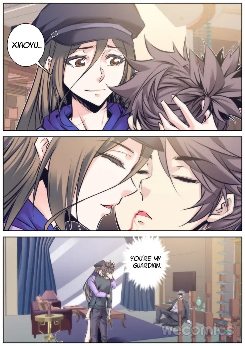 Qin Xia Chapter 84 page 12 - Chapter 84