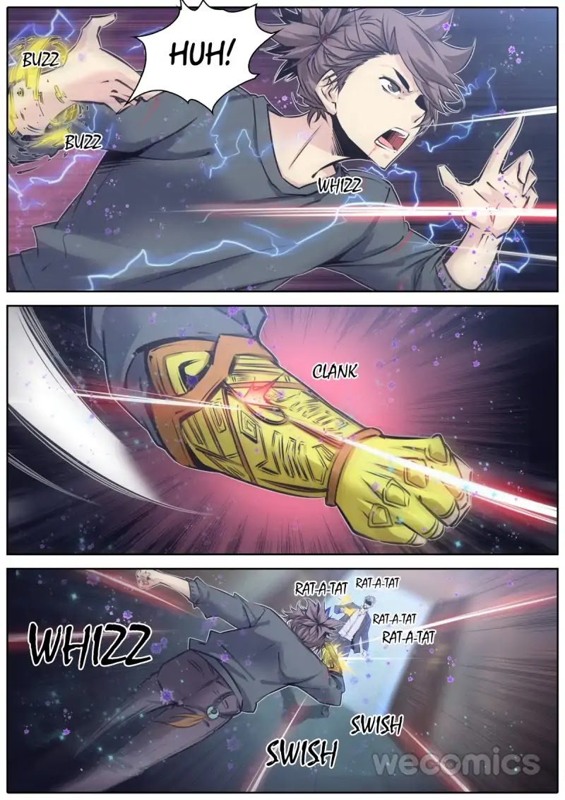 Qin Xia Chapter 84 page 3 - Chapter 84