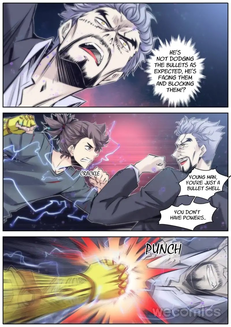 Qin Xia Chapter 84 page 4 - Chapter 84