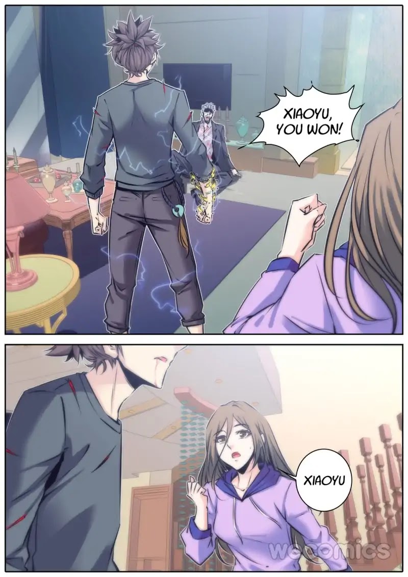 Qin Xia Chapter 84 page 8 - Chapter 84
