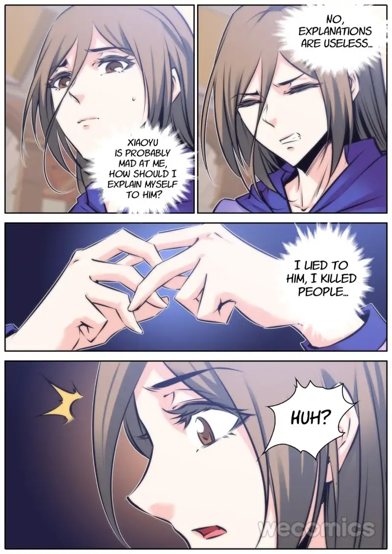 Qin Xia Chapter 84 page 9 - Chapter 84