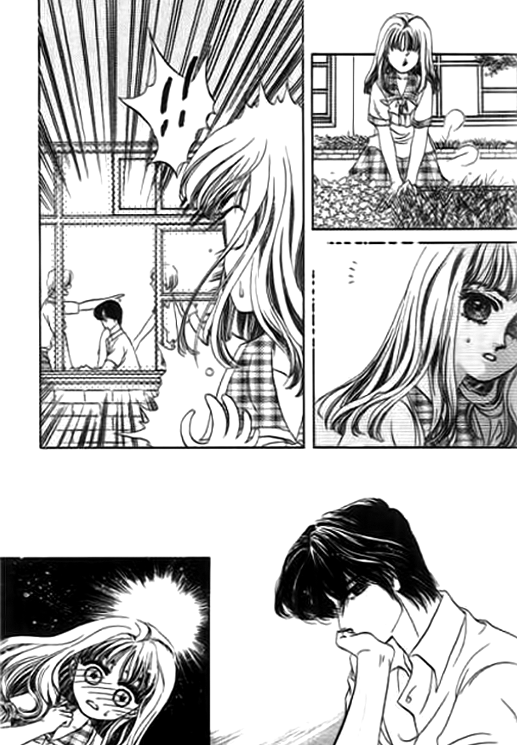 Qing Se Guo Shi Chapter 1.2 page 10 - Chapter 1 v2 : New Bud