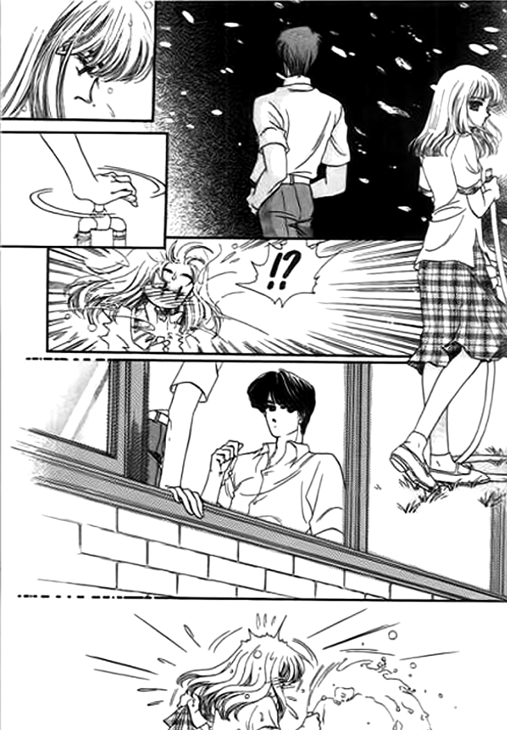 Qing Se Guo Shi Chapter 1.2 page 12 - Chapter 1 v2 : New Bud
