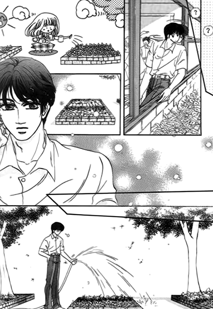 Qing Se Guo Shi Chapter 1.2 page 15 - Chapter 1 v2 : New Bud