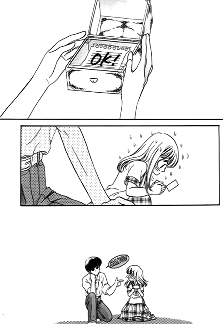 Qing Se Guo Shi Chapter 1.2 page 20 - Chapter 1 v2 : New Bud