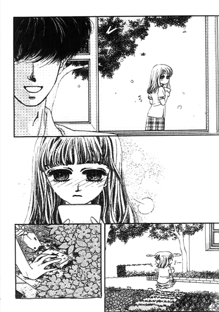 Qing Se Guo Shi Chapter 1.2 page 8 - Chapter 1 v2 : New Bud