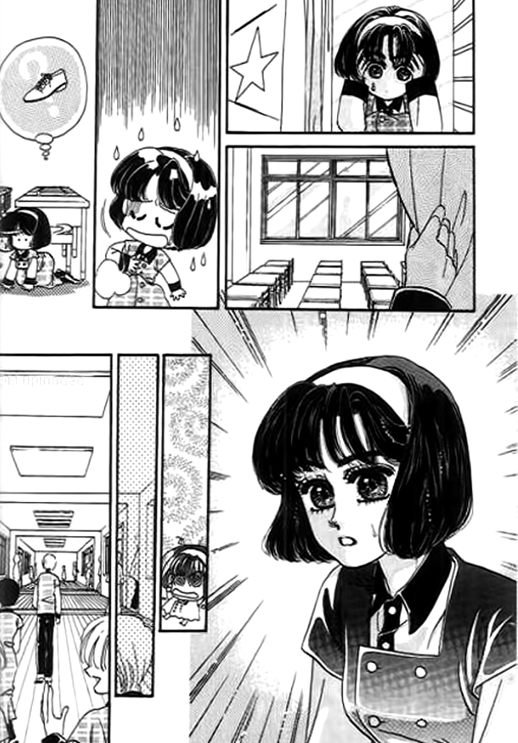 Qing Se Guo Shi Chapter 2.2 page 10 - Chapter 2 v2 : Cinderella's Rubber Shoes