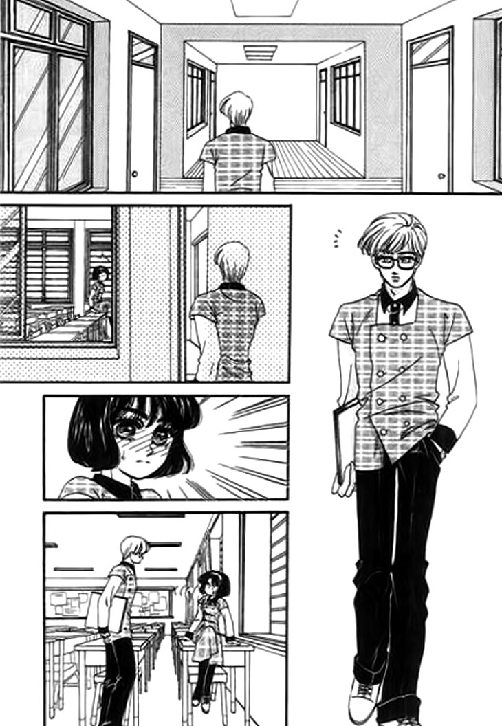Qing Se Guo Shi Chapter 2.2 page 13 - Chapter 2 v2 : Cinderella's Rubber Shoes