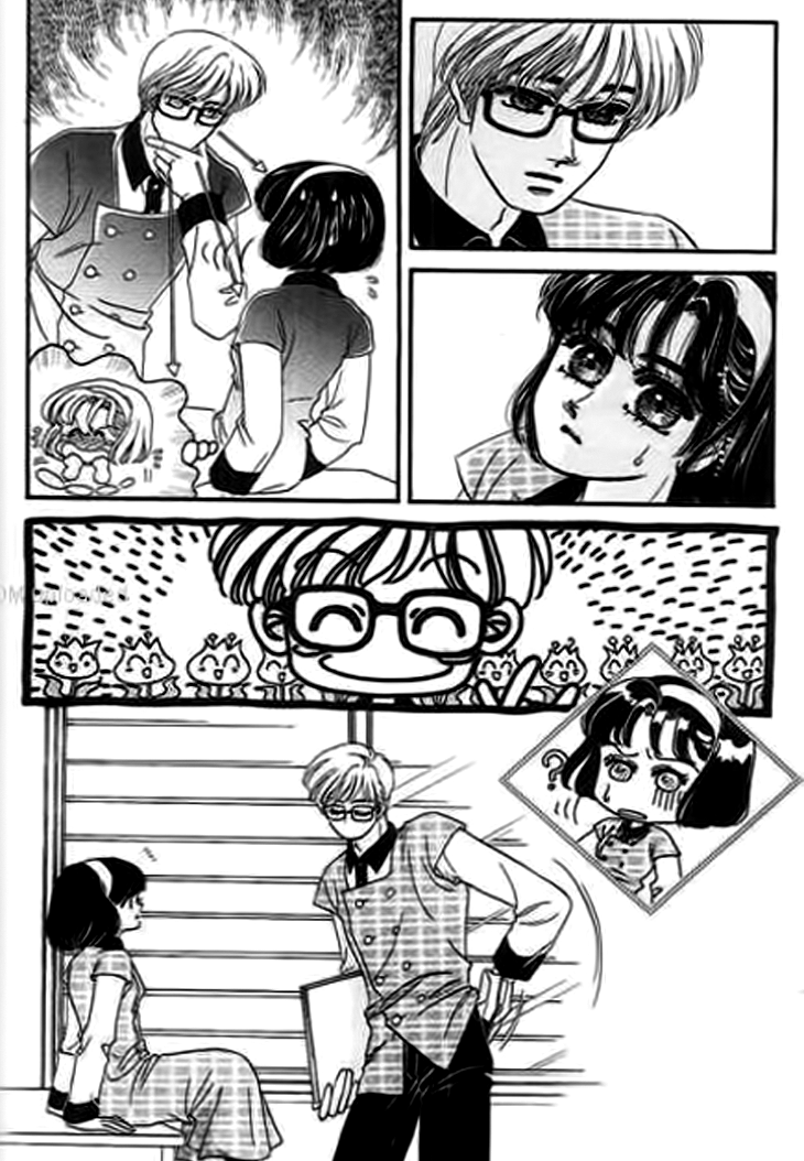 Qing Se Guo Shi Chapter 2.2 page 14 - Chapter 2 v2 : Cinderella's Rubber Shoes