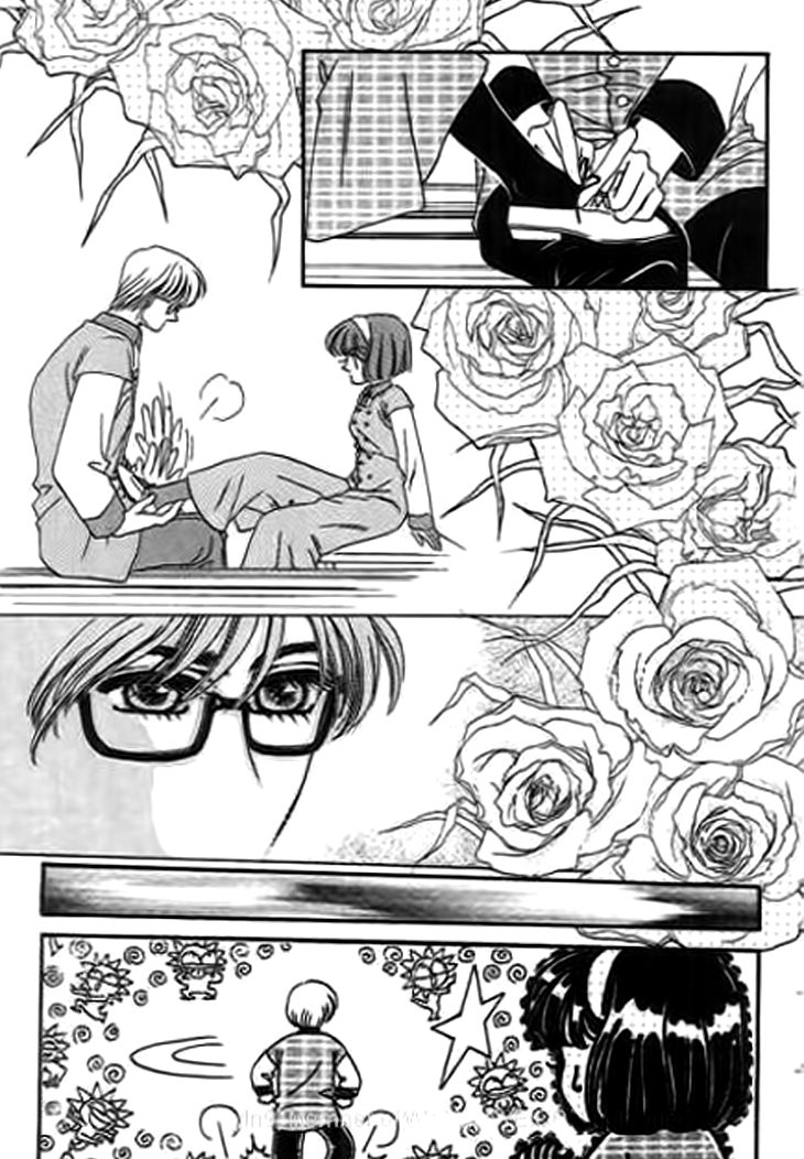 Qing Se Guo Shi Chapter 2.2 page 16 - Chapter 2 v2 : Cinderella's Rubber Shoes