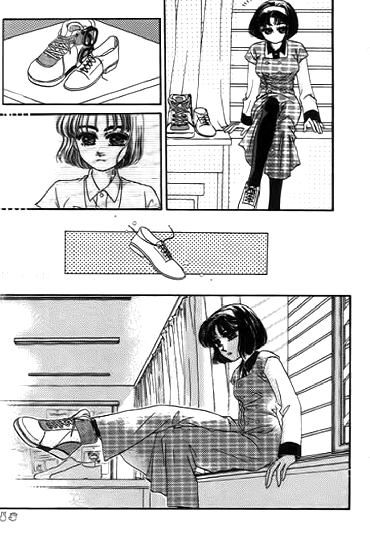 Qing Se Guo Shi Chapter 2.2 page 6 - Chapter 2 v2 : Cinderella's Rubber Shoes