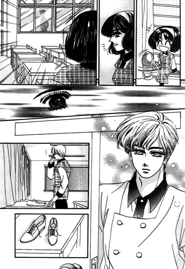 Qing Se Guo Shi Chapter 2.2 page 7 - Chapter 2 v2 : Cinderella's Rubber Shoes