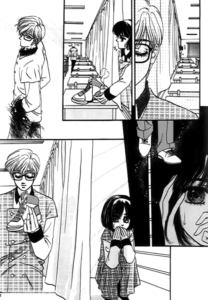 Qing Se Guo Shi Chapter 2.2 page 9 - Chapter 2 v2 : Cinderella's Rubber Shoes