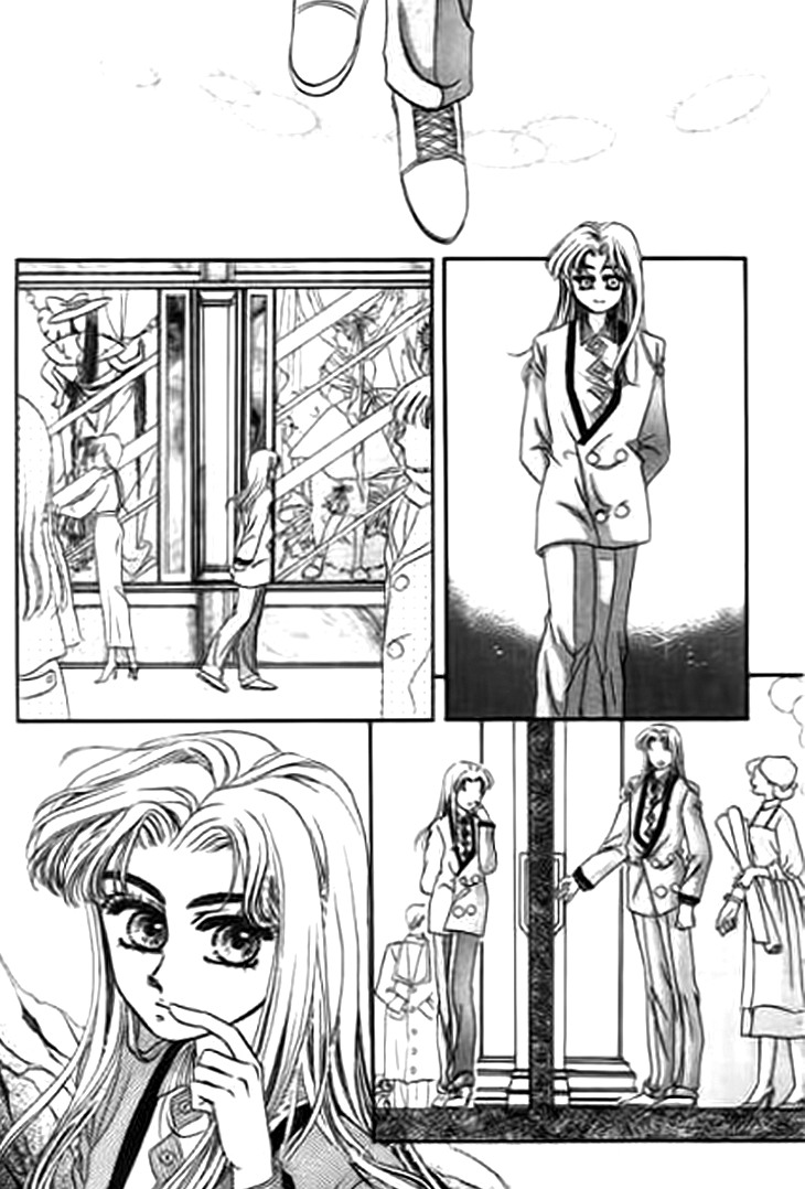 Qing Se Guo Shi Chapter 3.2 page 10 - Chapter 3 v2 : Coincidence