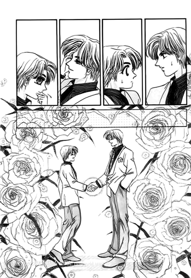 Qing Se Guo Shi Chapter 3.2 page 17 - Chapter 3 v2 : Coincidence
