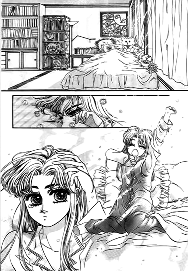 Qing Se Guo Shi Chapter 3.2 page 3 - Chapter 3 v2 : Coincidence