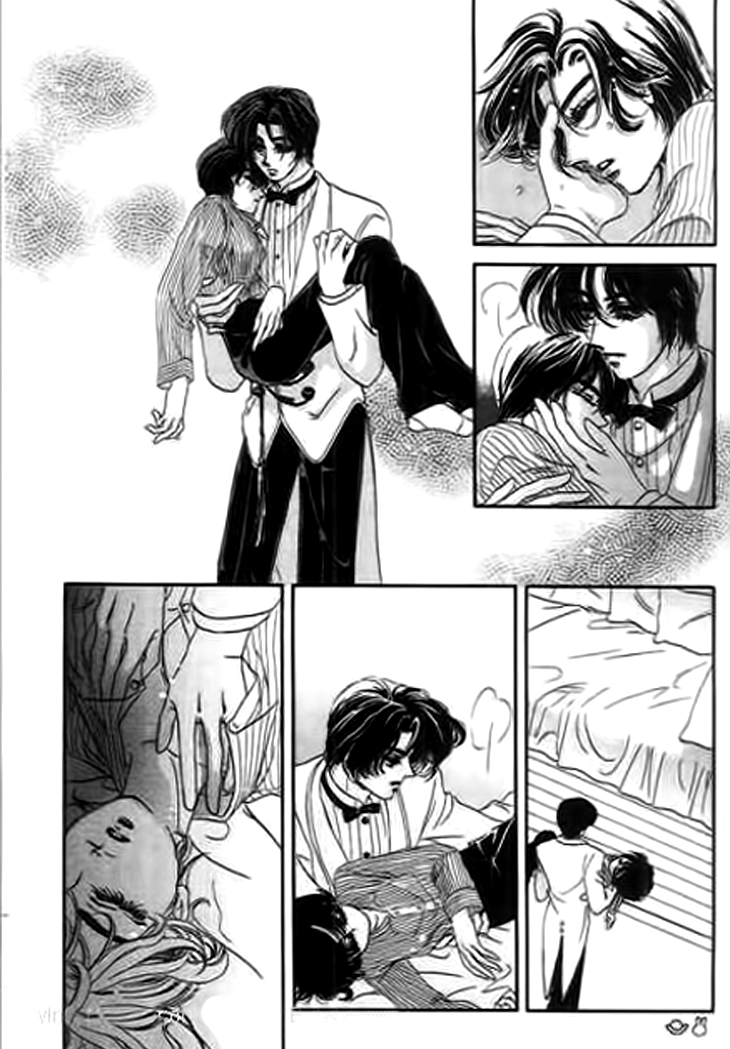 Qing Se Guo Shi Chapter 4.2 page 11 - Chapter 4 v2 : Pink Nightmare