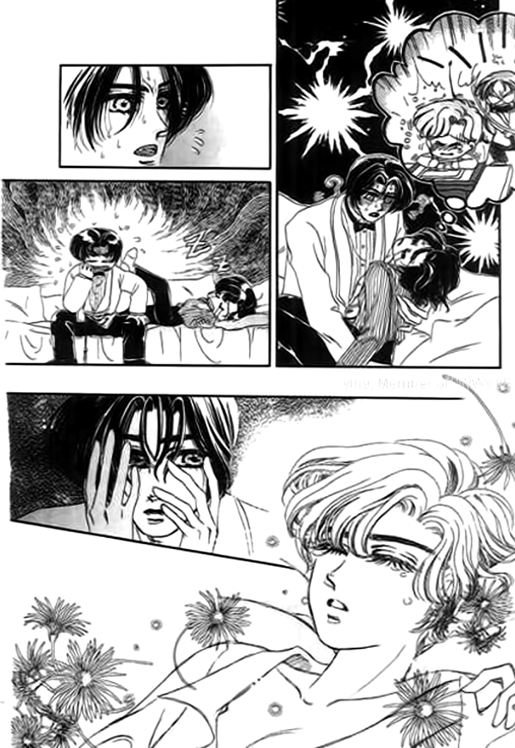 Qing Se Guo Shi Chapter 4.2 page 13 - Chapter 4 v2 : Pink Nightmare