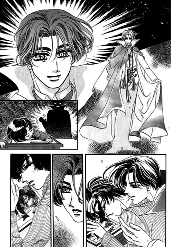 Qing Se Guo Shi Chapter 4.2 page 9 - Chapter 4 v2 : Pink Nightmare