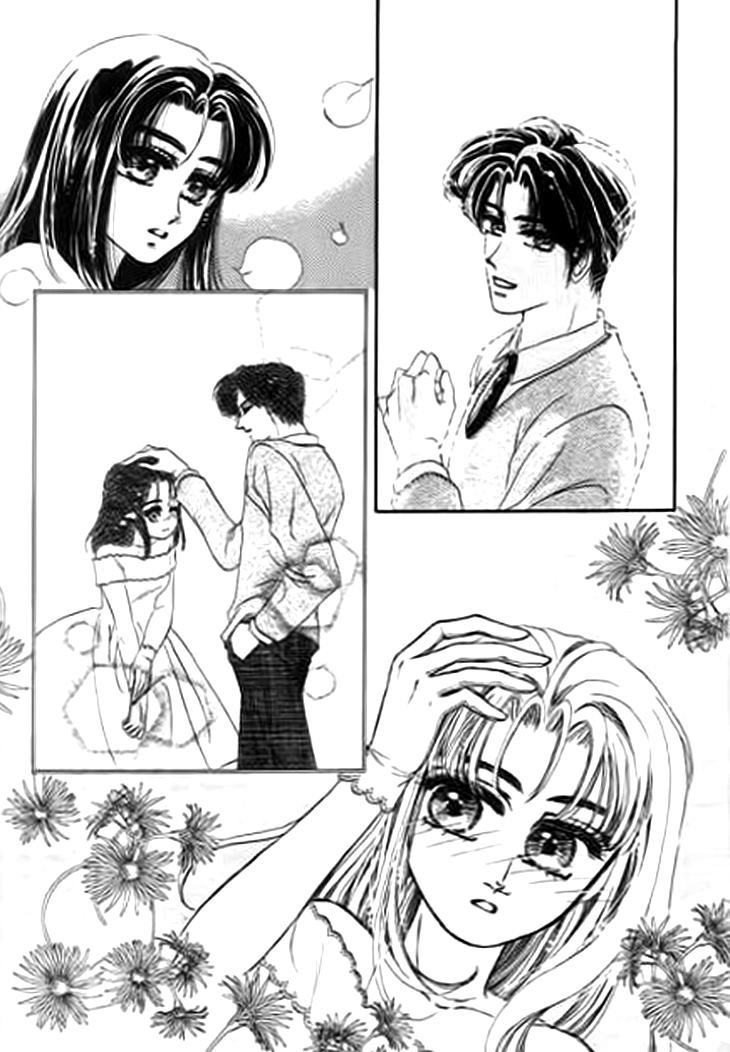 Qing Se Guo Shi Chapter 5.2 page 10 - Chapter 5 v2 : Steal Heart