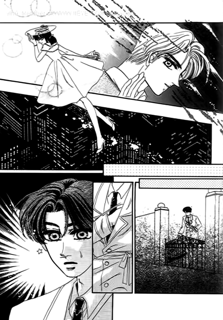 Qing Se Guo Shi Chapter 5.2 page 11 - Chapter 5 v2 : Steal Heart