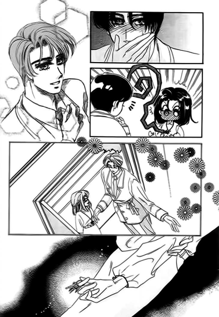 Qing Se Guo Shi Chapter 5.2 page 16 - Chapter 5 v2 : Steal Heart