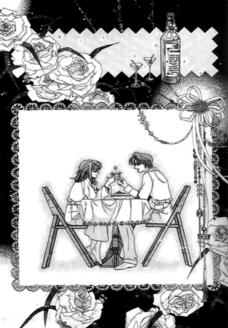 Qing Se Guo Shi Chapter 5.2 page 17 - Chapter 5 v2 : Steal Heart