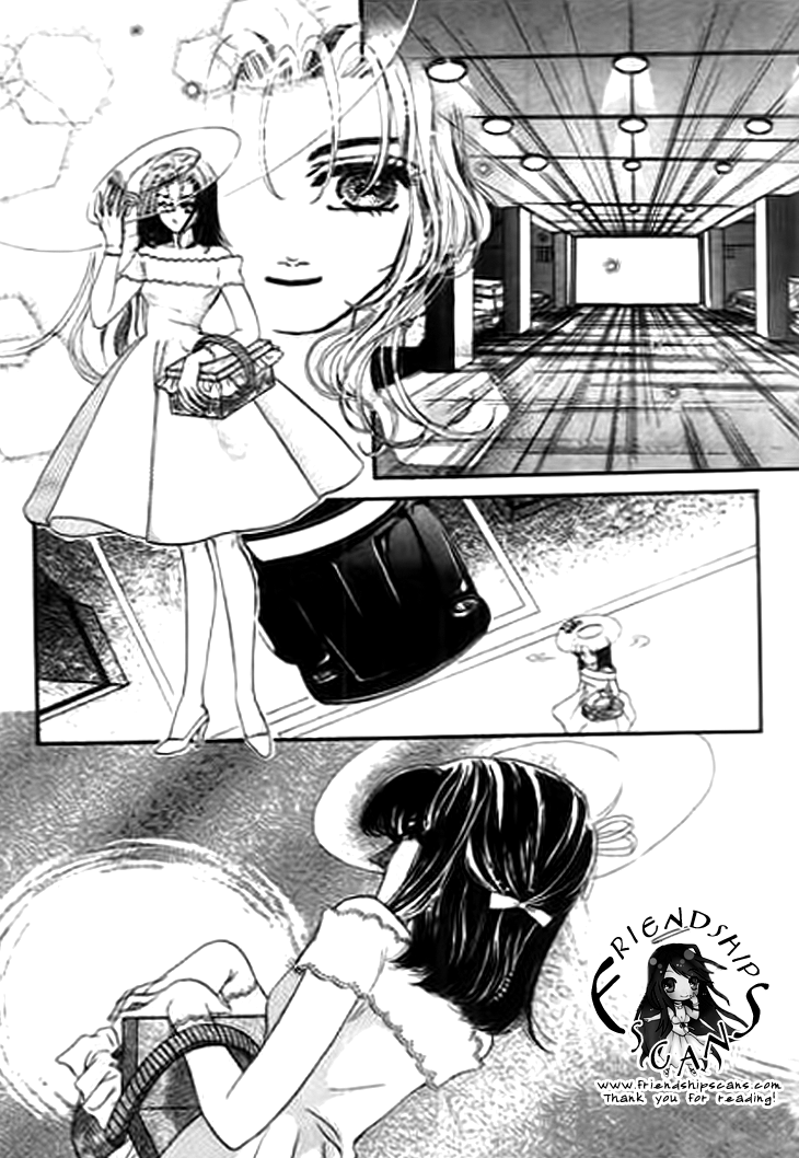 Qing Se Guo Shi Chapter 5.2 page 3 - Chapter 5 v2 : Steal Heart