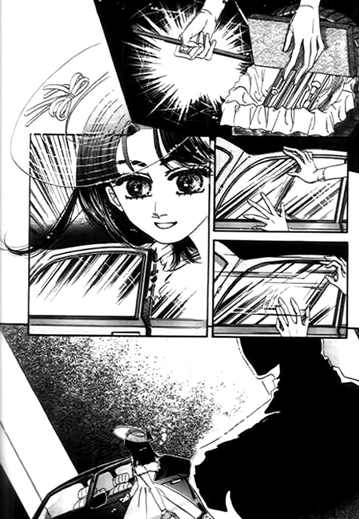 Qing Se Guo Shi Chapter 5.2 page 4 - Chapter 5 v2 : Steal Heart