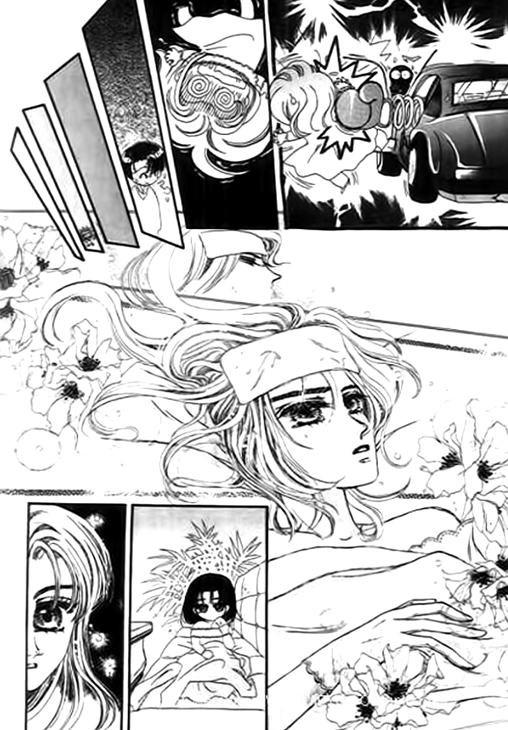 Qing Se Guo Shi Chapter 5.2 page 6 - Chapter 5 v2 : Steal Heart