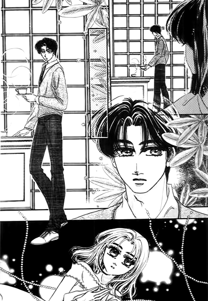 Qing Se Guo Shi Chapter 5.2 page 7 - Chapter 5 v2 : Steal Heart