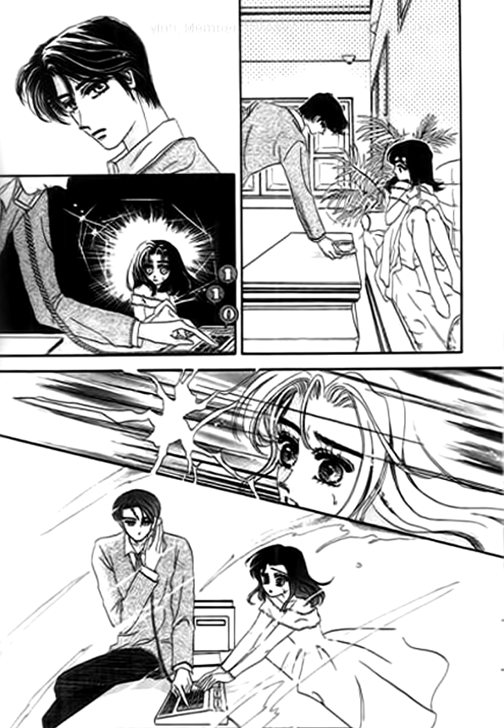 Qing Se Guo Shi Chapter 5.2 page 8 - Chapter 5 v2 : Steal Heart