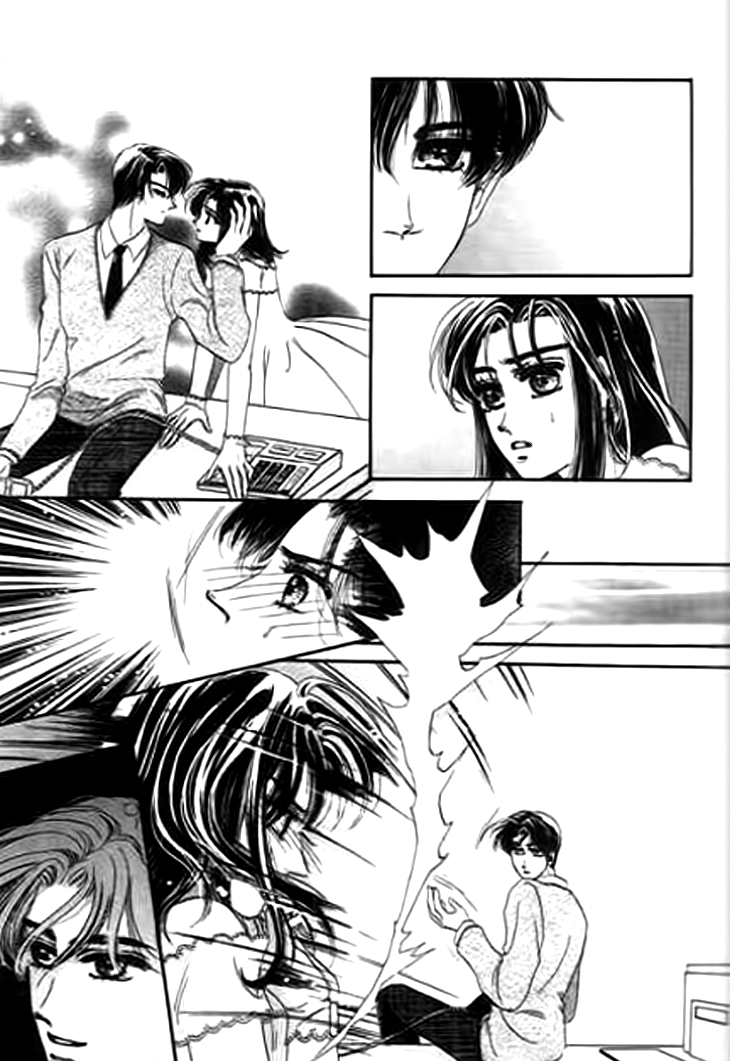 Qing Se Guo Shi Chapter 5.2 page 9 - Chapter 5 v2 : Steal Heart