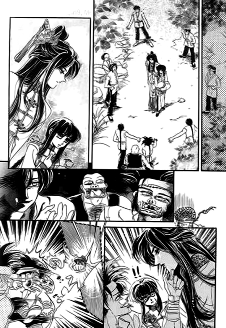 Qing Se Guo Shi Chapter 6.2 page 10 - Chapter 6 v2 : Secret Affair