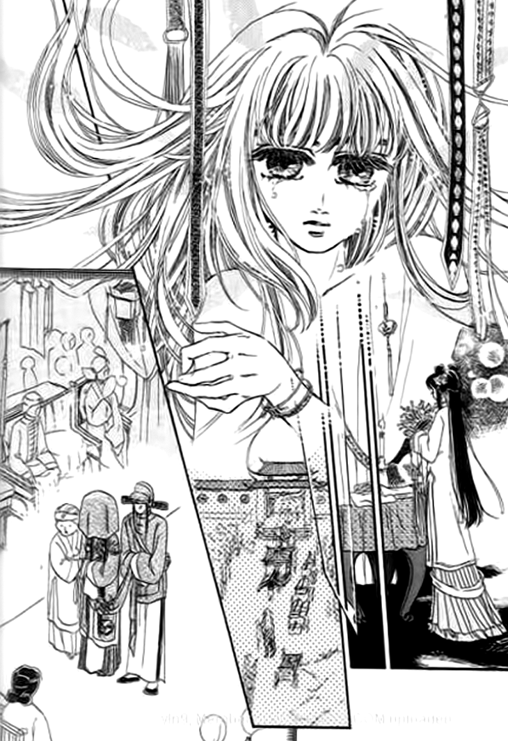 Qing Se Guo Shi Chapter 6.2 page 16 - Chapter 6 v2 : Secret Affair