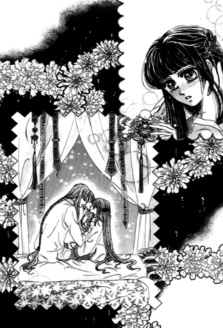 Qing Se Guo Shi Chapter 6.2 page 19 - Chapter 6 v2 : Secret Affair