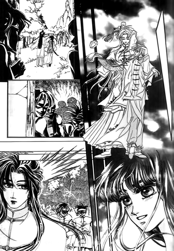Qing Se Guo Shi Chapter 6.2 page 9 - Chapter 6 v2 : Secret Affair