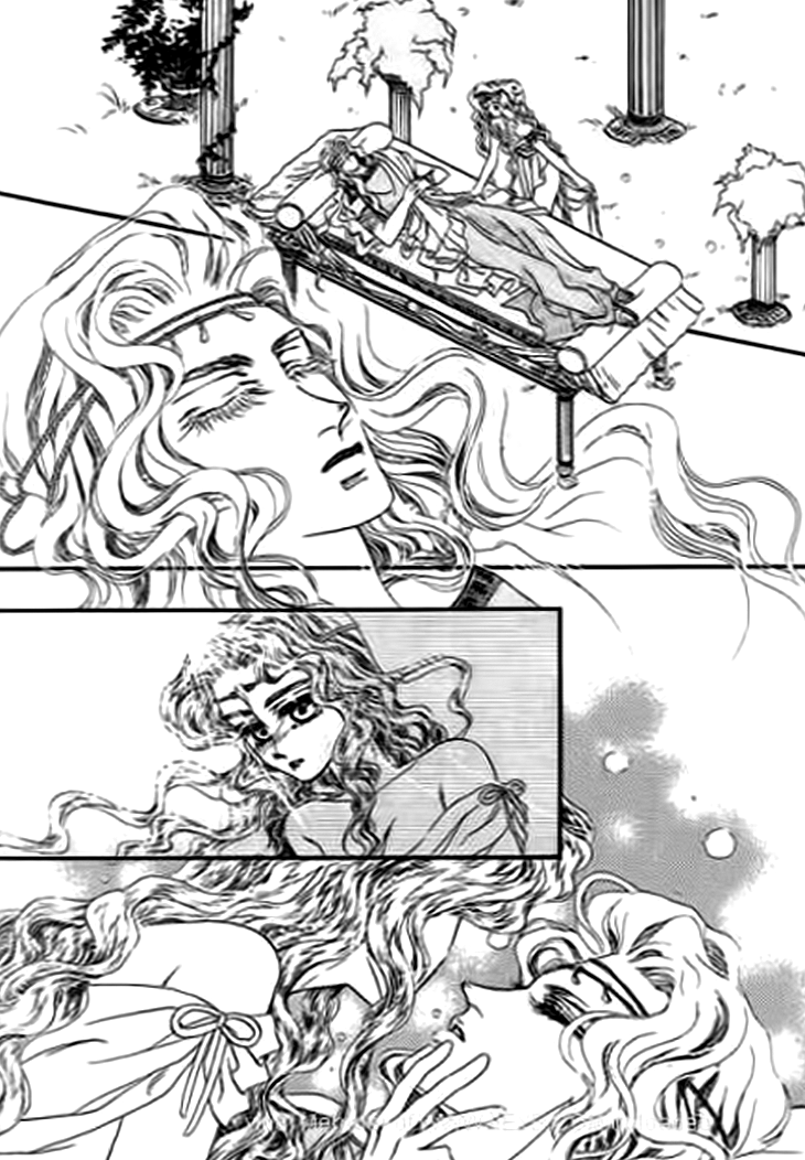 Qing Se Guo Shi Chapter 7.2 page 10 - Chapter 7 v2 : Sleeping Beauty