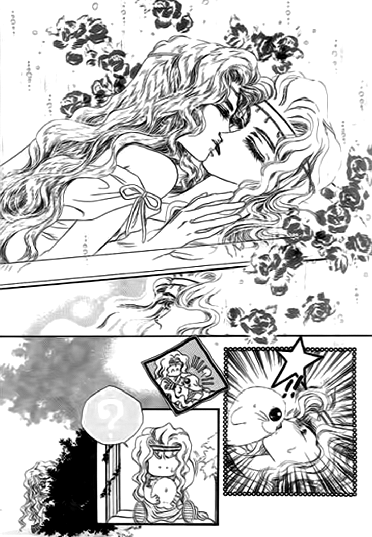Qing Se Guo Shi Chapter 7.2 page 11 - Chapter 7 v2 : Sleeping Beauty