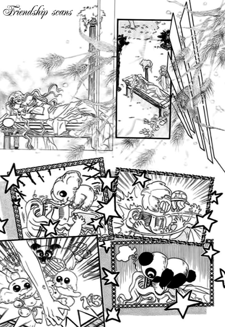 Qing Se Guo Shi Chapter 7.2 page 12 - Chapter 7 v2 : Sleeping Beauty