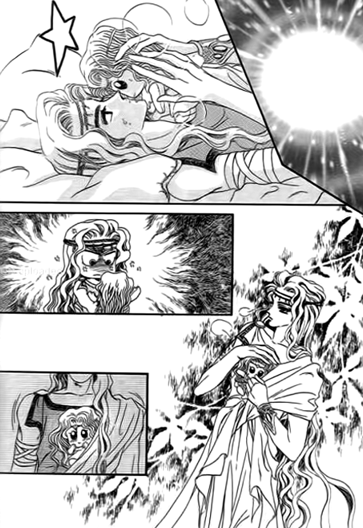 Qing Se Guo Shi Chapter 7.2 page 14 - Chapter 7 v2 : Sleeping Beauty