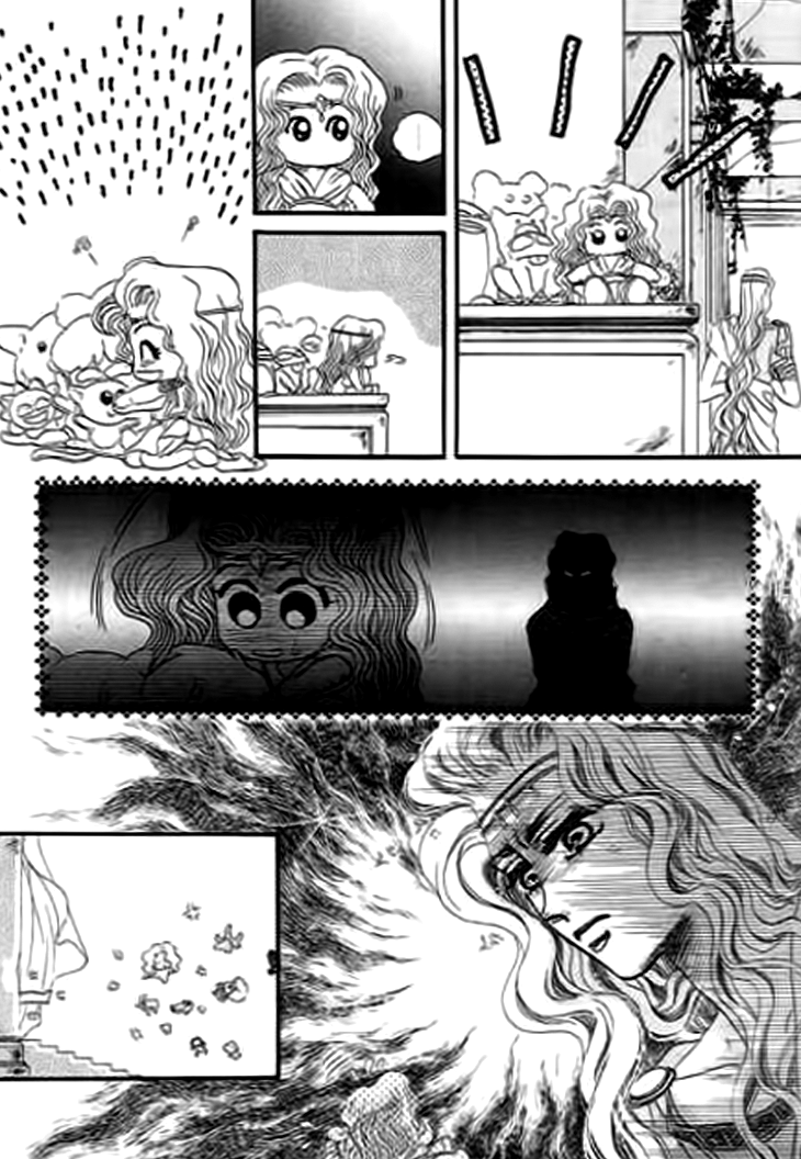 Qing Se Guo Shi Chapter 7.2 page 15 - Chapter 7 v2 : Sleeping Beauty