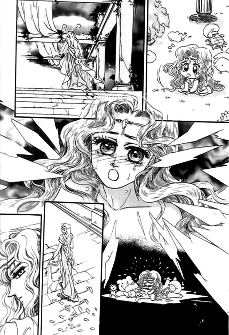 Qing Se Guo Shi Chapter 7.2 page 16 - Chapter 7 v2 : Sleeping Beauty
