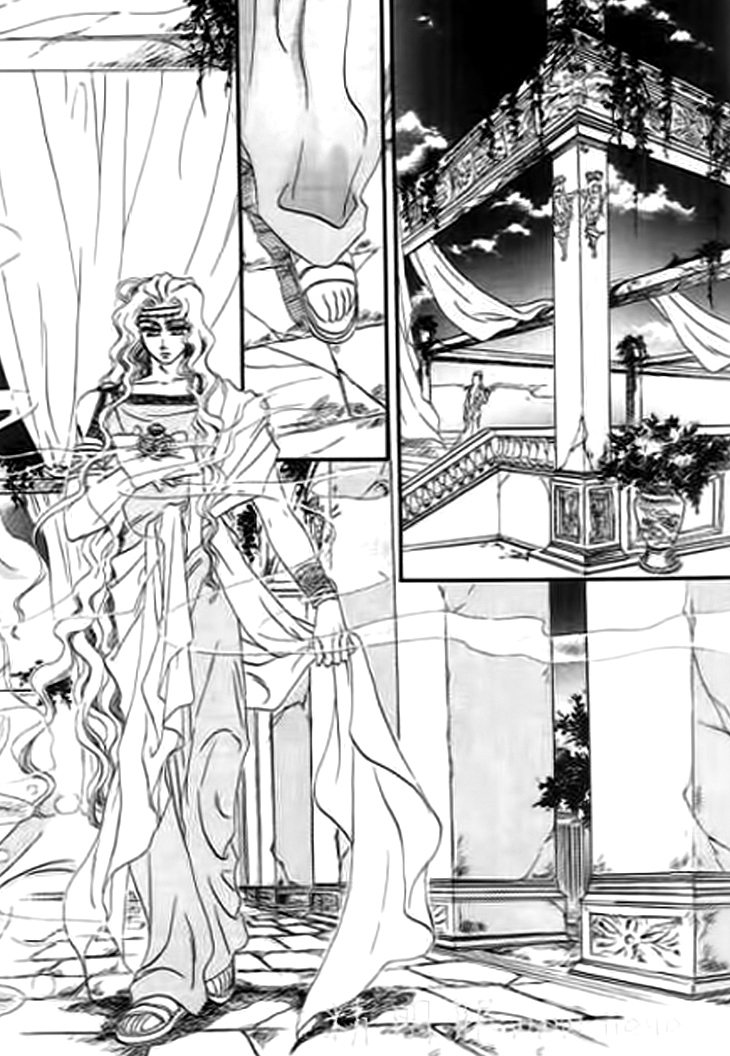 Qing Se Guo Shi Chapter 7.2 page 3 - Chapter 7 v2 : Sleeping Beauty