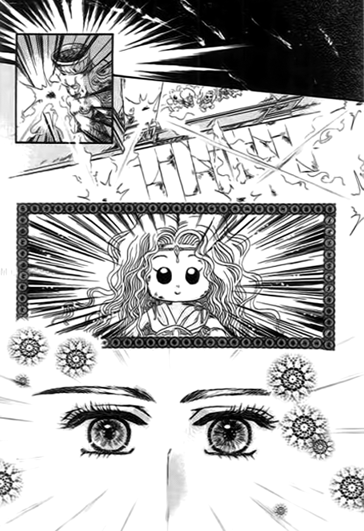 Qing Se Guo Shi Chapter 7.2 page 6 - Chapter 7 v2 : Sleeping Beauty