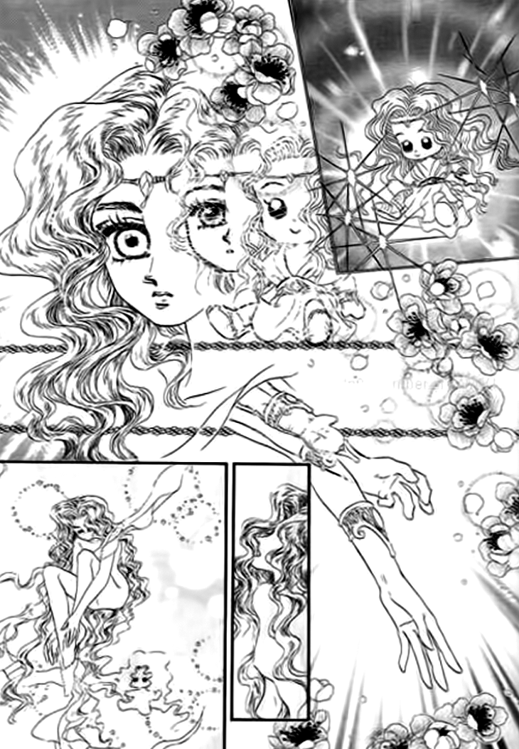 Qing Se Guo Shi Chapter 7.2 page 7 - Chapter 7 v2 : Sleeping Beauty
